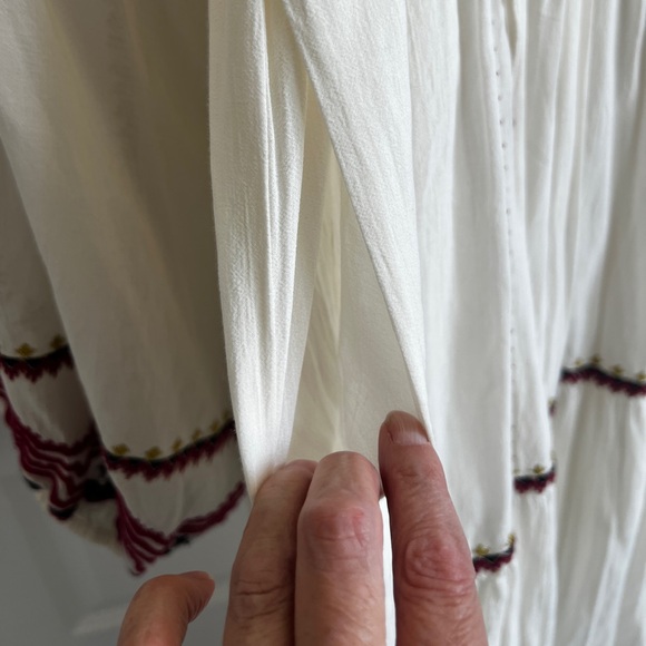 FREE PEOPLE SWEET ESCAPE Maxi NWT XS could fit up to a Medium - Picture 7 of 12